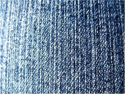 Denim Jeans Material